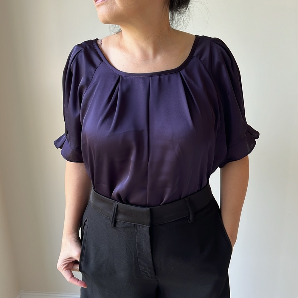 NWT XS Express Blouse